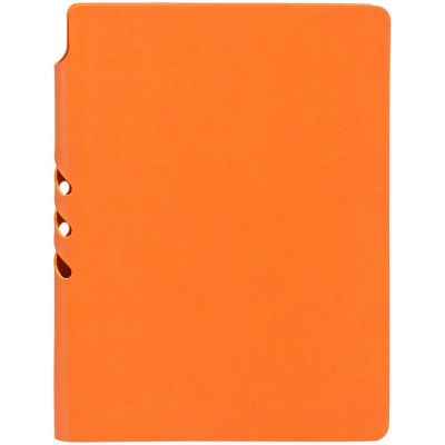 Ежедневник Flexpen Color, датированный, оранжевый-3