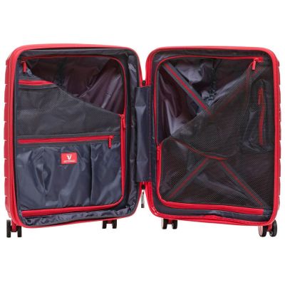 Чемодан Skyline S, красный-2