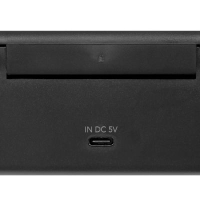 Стерилизатор c беспроводной зарядкой Handy Guard, черный-6