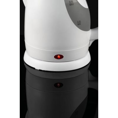 Электрический чайник TwinCups, белый-7