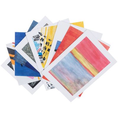 Набор открыток «Я тоже так могу»-0