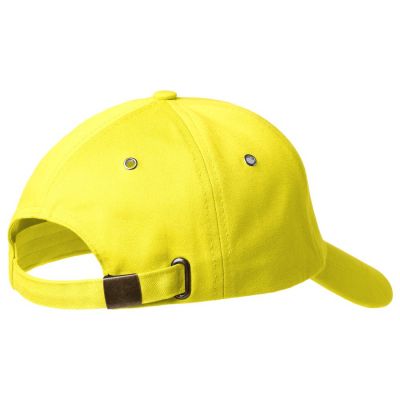 Бейсболка Bizbolka Convention, желтая-1