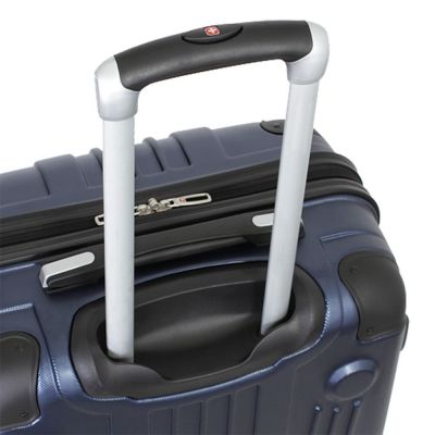 Чемодан Ridge L, синий-3