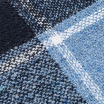 Плед Dublin, синий-3