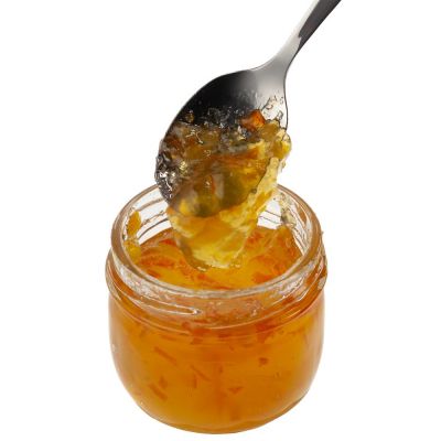 Джем Tipsy, апельсин и лимон с текилой-2