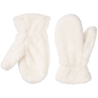 Варежки Flocky, молочно-белые-1
