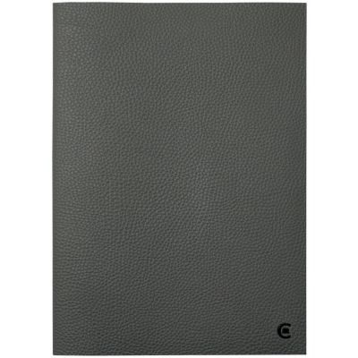 Блокнот Hamilton, серый-0