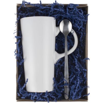 Набор Alta: кружка с ложкой-2