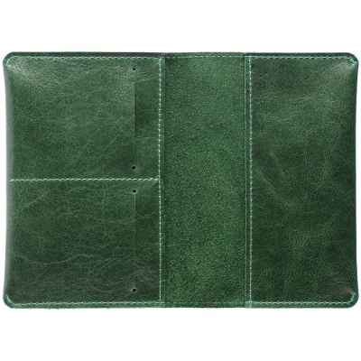 Набор Apache Billfold, темно-зеленый-2