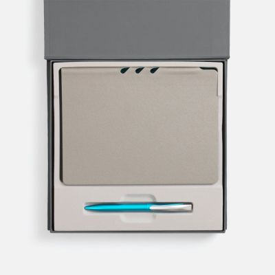 Набор Flexpen Grey, бирюзовый-1