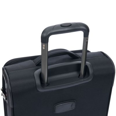 Чемодан Seyd L, черный-4