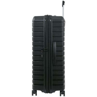 Чемодан Edge L, черный-3