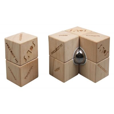 Магический антистресс Core, бежевый-4