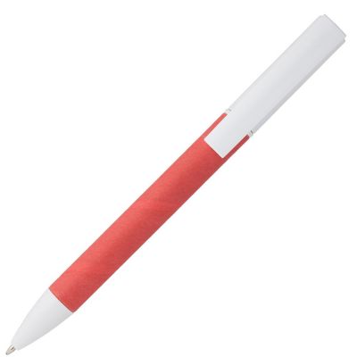 Ручка шариковая Pinokio, красная-1