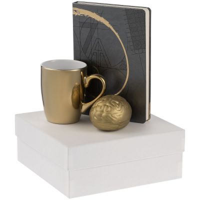 Набор Think Big, золотистый-0