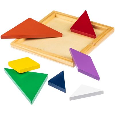 Головоломка-танграм Combi-2