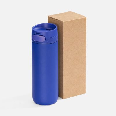 Термостакан X1, синий-5