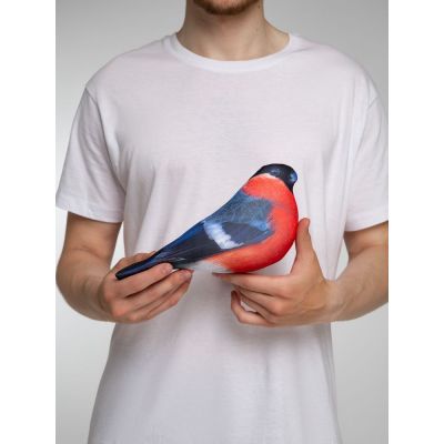 Игрушка-антистресс «Снегирь»-3