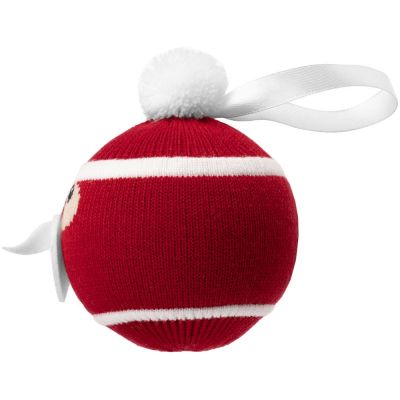 Елочный шар «Дедушка Мороз»-1