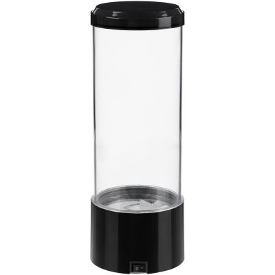 Настольная лампа Shelfy, черная-1