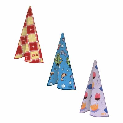 Полотенце на заказ Full Color, среднее-0