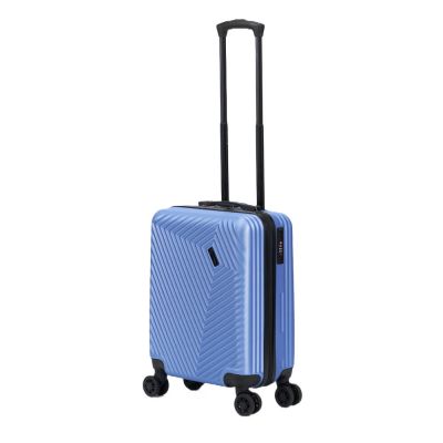 Чемодан Lama S, голубой-1