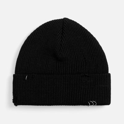 Шапка Ribelle, черная-0