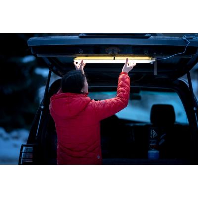 Мягкий кемпинговый фонарь Everglow Light Tube, большой-7