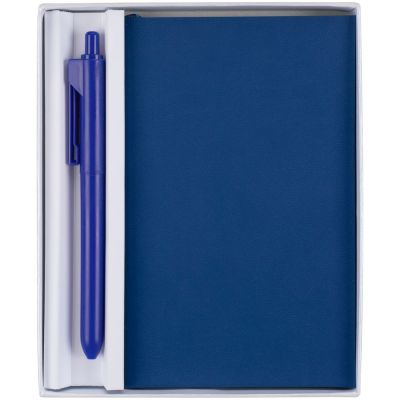 Набор Flat Mini, синий-1