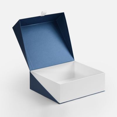 Коробка Artikus, синяя-2