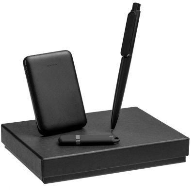 Набор Dualist Memo, малый, черный, 8 Гб-0