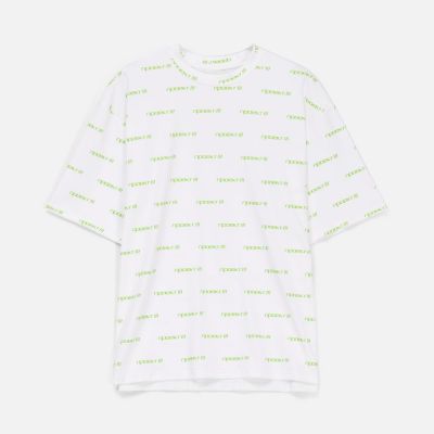 Футболка унисекс Senti с полной запечаткой на заказ-3