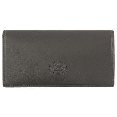 Кошелек Italico Long, черный-0