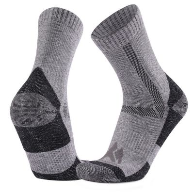 Набор из 2 пар термоносков Monterno Sport, синий и серый-2