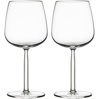 Набор из 2 бокалов для красного вина Senta-0