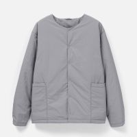 Куртка унисекс Veter, серая