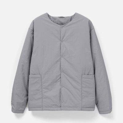 Куртка унисекс Veter, серая-0