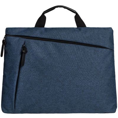Сумка для документов HotDoc, синяя-1