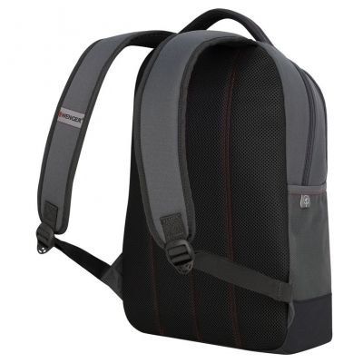 Рюкзак Next Tyon, антрацитовый с черным-3
