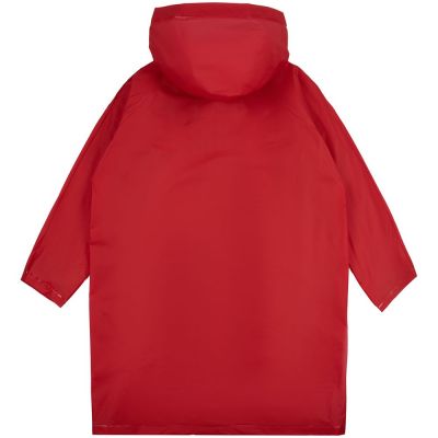 Дождевик детский RainDrop Kids, красный-1