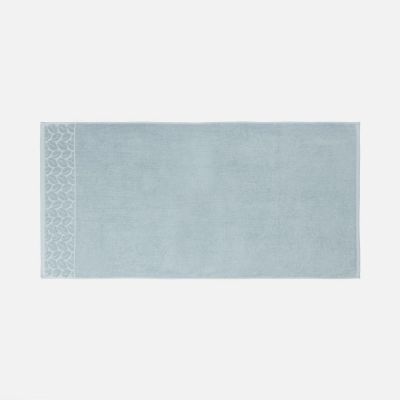 Полотенце махровое Hoya, среднее, темно-серое-1