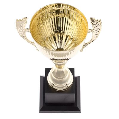 Кубок Spica, средний, золотистый-2