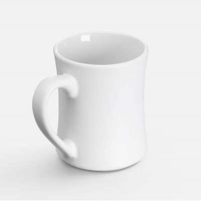 Кружка Gratia, белая-1