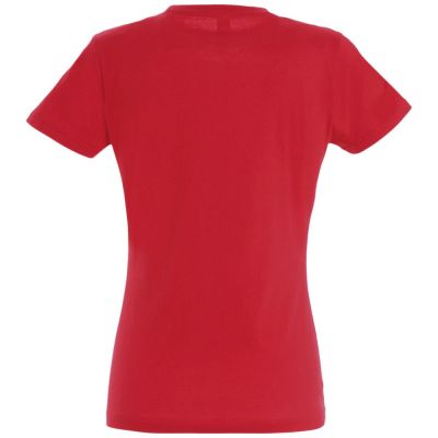 Футболка женская Imperial Women 190, красная-1