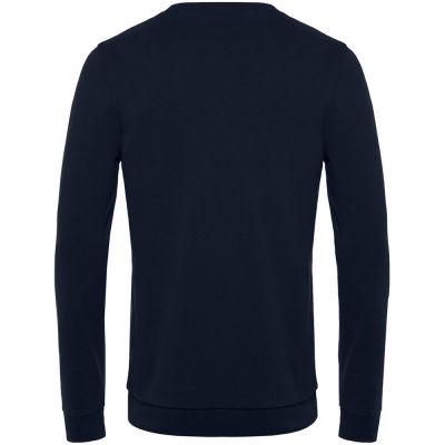 Свитшот «Пренебречь, вальсируем», темно-синий-1