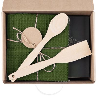 Набор Waffle Kit, зеленый-1