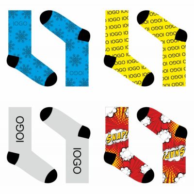 Носки Corapi Fullcolor на заказ-0