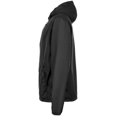 Ветровка Turvind, черная-2