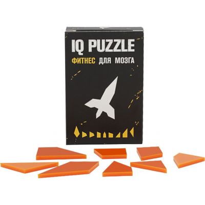 Головоломка IQ Puzzle, ракета-0