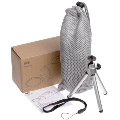 Монокуляр Res, черный-5